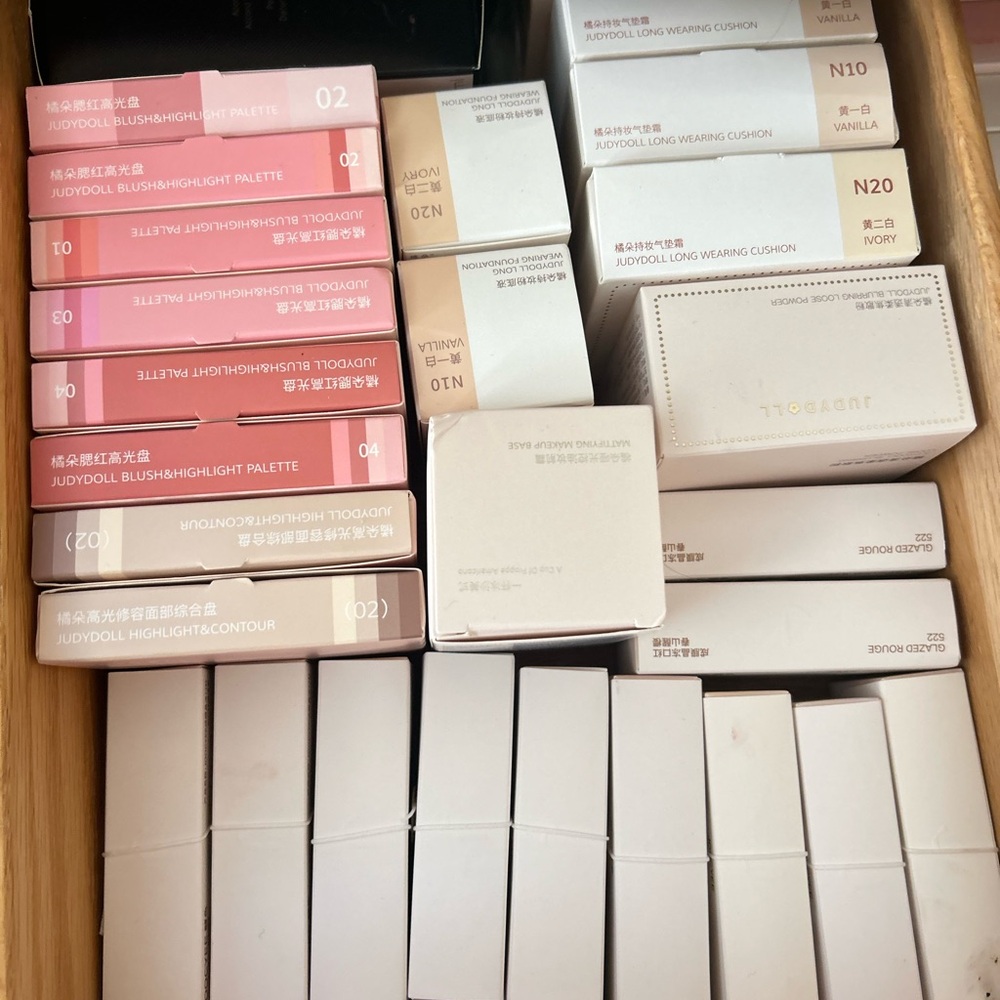Judydoll makeup chinese makeup all for sale - Picture 2 of 4